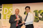 <br />If you’re a meat lover then you are sure to love the Lexmark Gourmet Retailer of the Year – Huber’s Butchery! Receiving the award from Mr Keith Lim, Enterprise Manager at Lexmark, is Mr Ernst Huber, the driving force behind Huber’s.