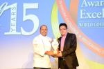 <br />Chef Javed Ahamad, Corporate Chef of the award-winning Punjab Grill Singapore, listed as one of the Top 5 Indian restaurants in Singapore by CNN Go, will be receiving the Vismark Asian Cusine Chef of the Year award from Mark Tan, Sales Director of Vismark Food Industries Pte Ltd.